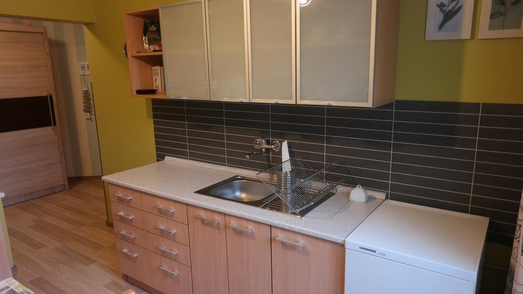 Apartament "Przy Molo" Miedzyzdroje Apartment Exterior photo