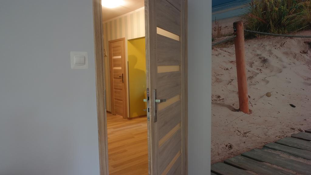 Apartament "Przy Molo" Miedzyzdroje Apartment Exterior photo